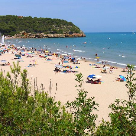 Camping Estival Torre De La Mora ตามาริต ภายนอก รูปภาพ