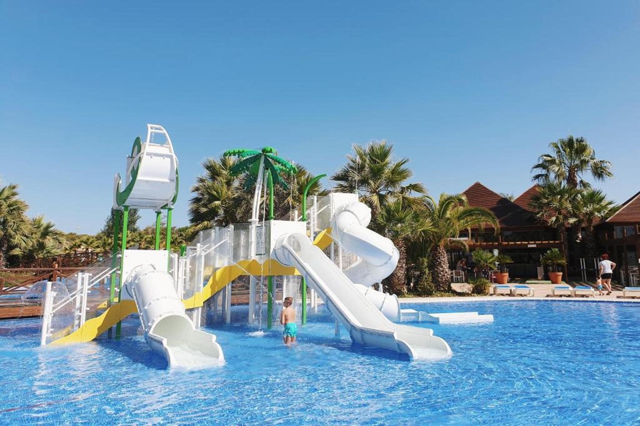Camping Estival Torre De La Mora ตามาริต ภายนอก รูปภาพ