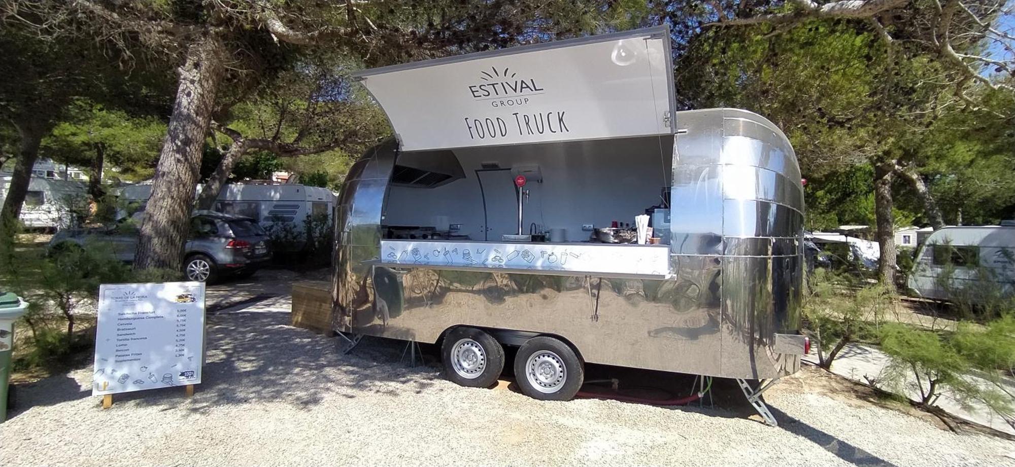 Camping Estival Torre De La Mora ตามาริต ภายนอก รูปภาพ