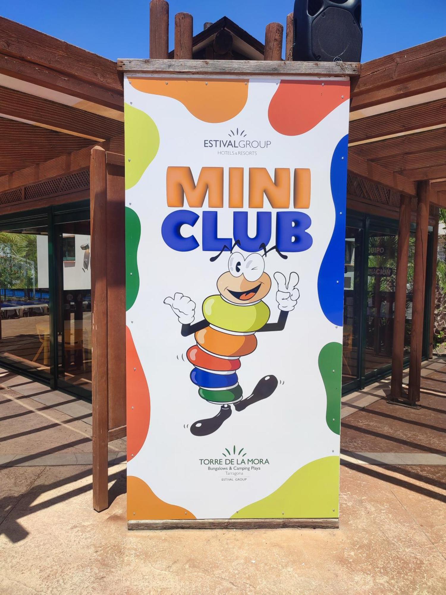 Camping Estival Torre De La Mora ตามาริต ภายนอก รูปภาพ
