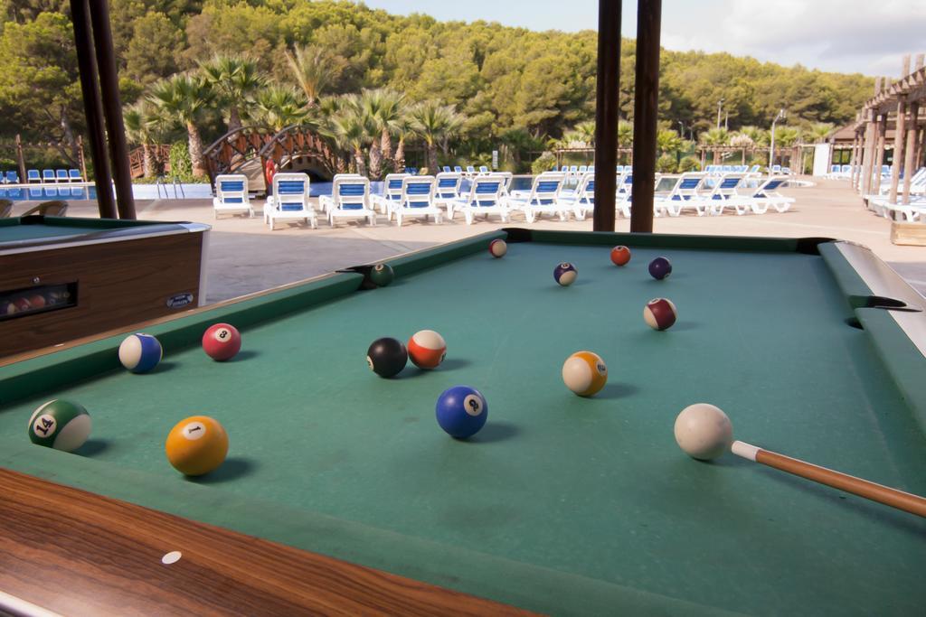Camping Estival Torre De La Mora ตามาริต ภายนอก รูปภาพ