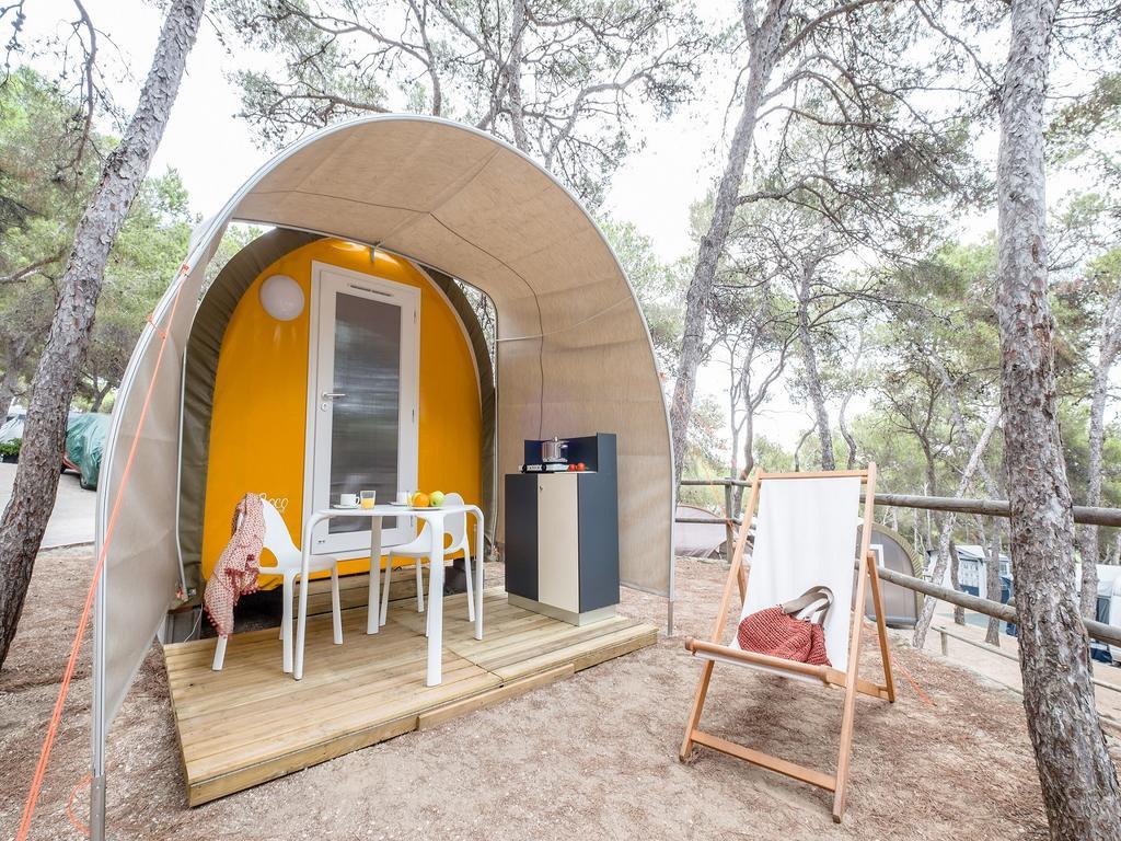 Camping Estival Torre De La Mora ตามาริต ภายนอก รูปภาพ