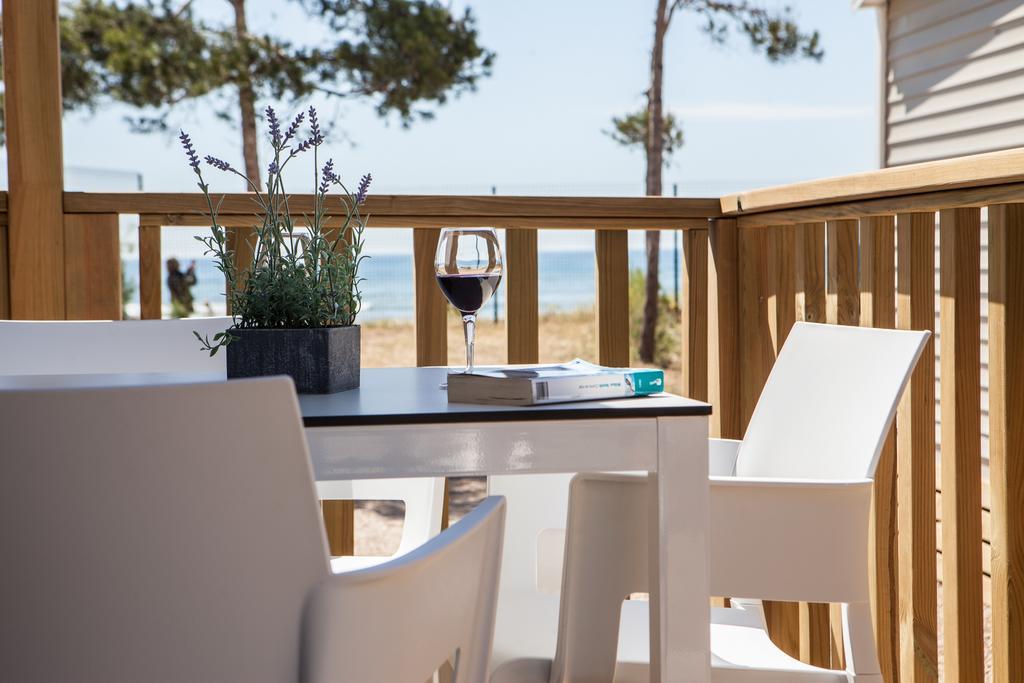 Camping Estival Torre De La Mora ตามาริต ภายนอก รูปภาพ